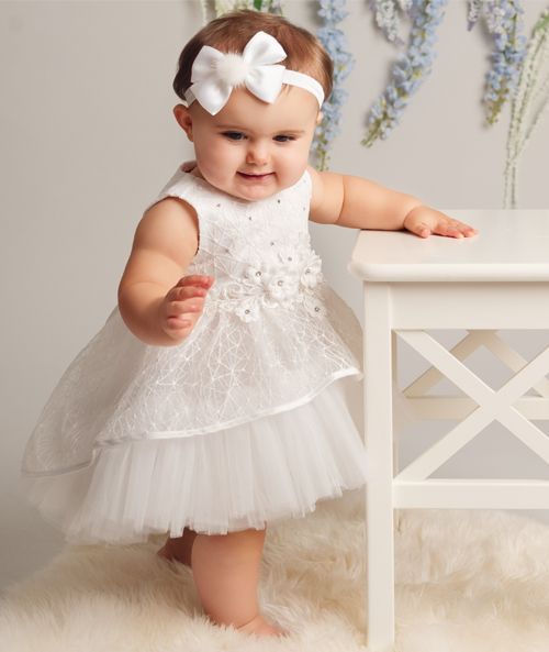 Christening dress