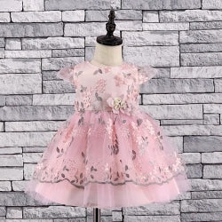 Baby Flower party dress