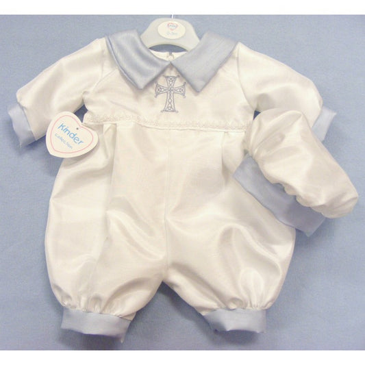 Christening romper