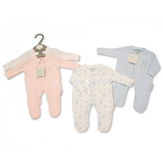 Incubator sleepsuits