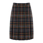 Tartan pleated Skirt