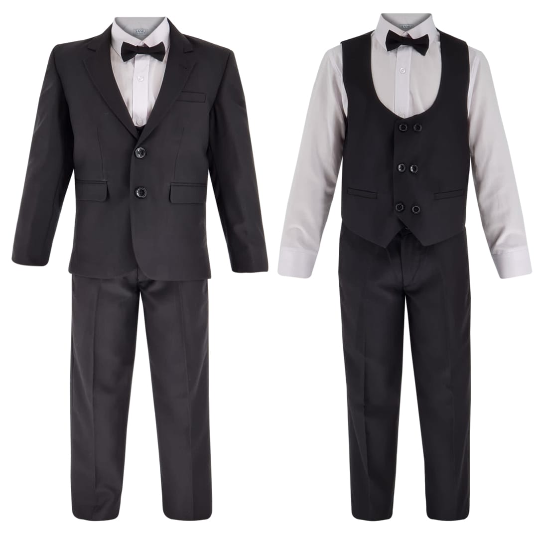 Boys 5pc suit