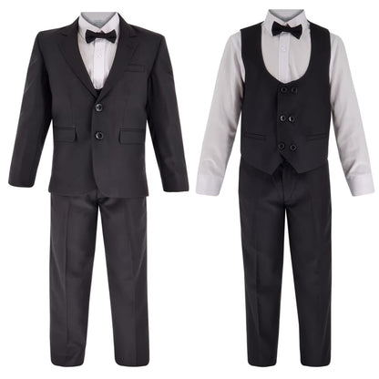 Boys 5pc suit