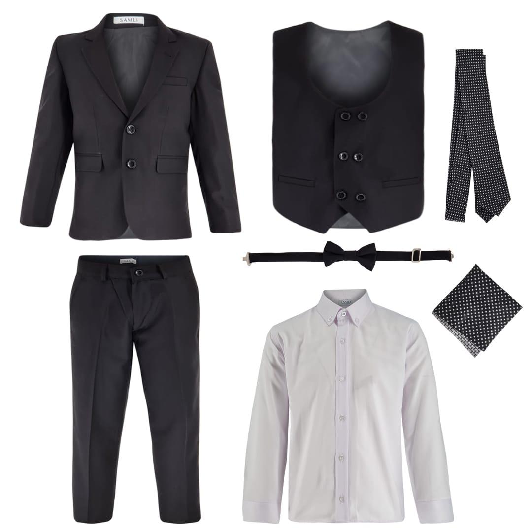 Boys 5pc suit