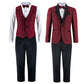 Boys Tuxedo Suit