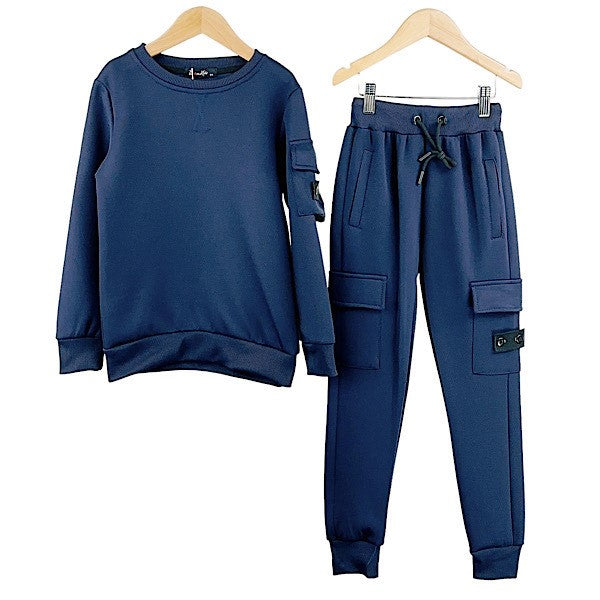 Boys  Tracksuit