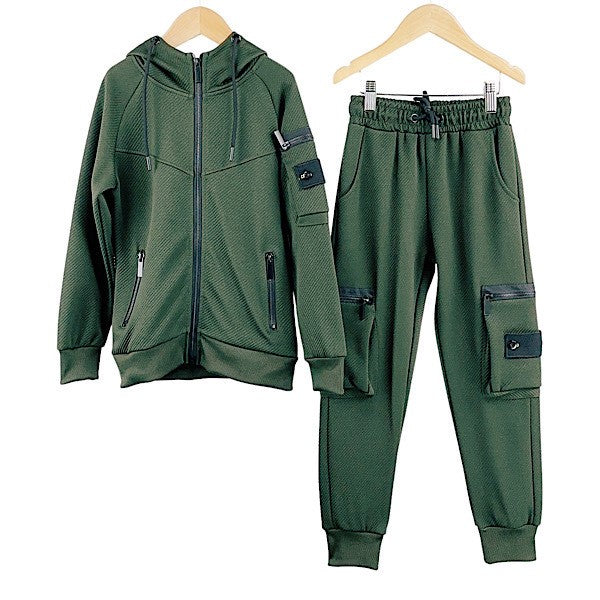 Boys  Tracksuit