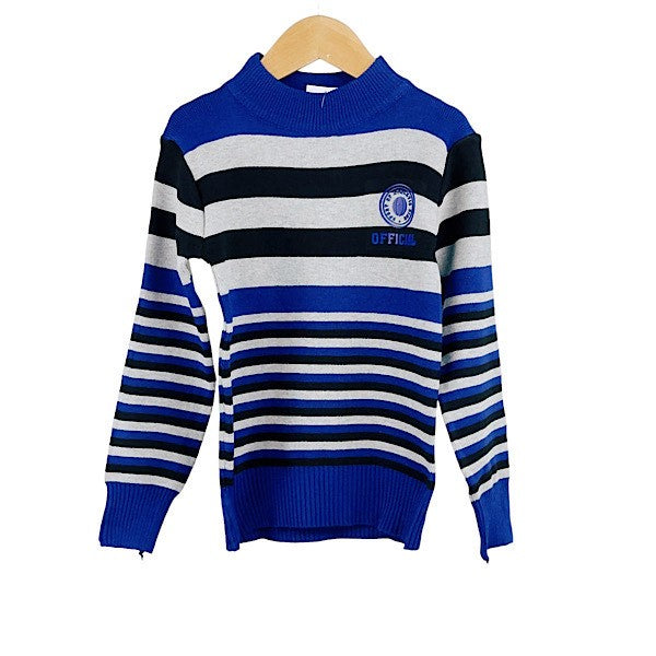 Boys knitted jumper