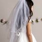 communion veil