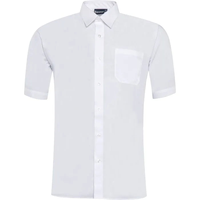 Twin Pack Short Sleeve Shirts