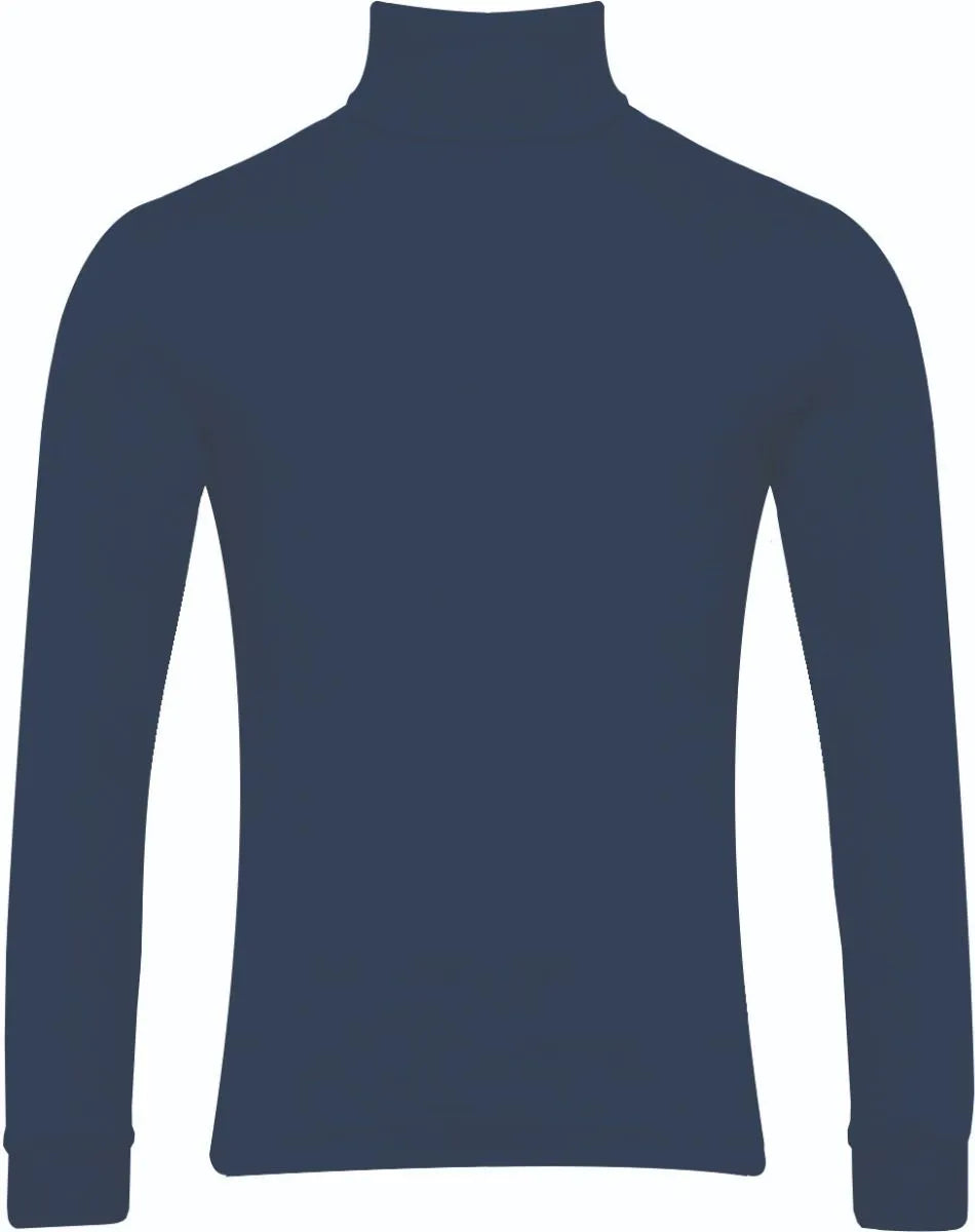 Polo Neck tops