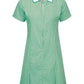 School check summer dress