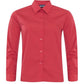 Long sleeve school blouse