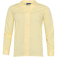 Revere collar school blouse