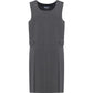 Girls Box Pleat Pinafore