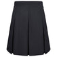 Stitched down Pleat School skirt