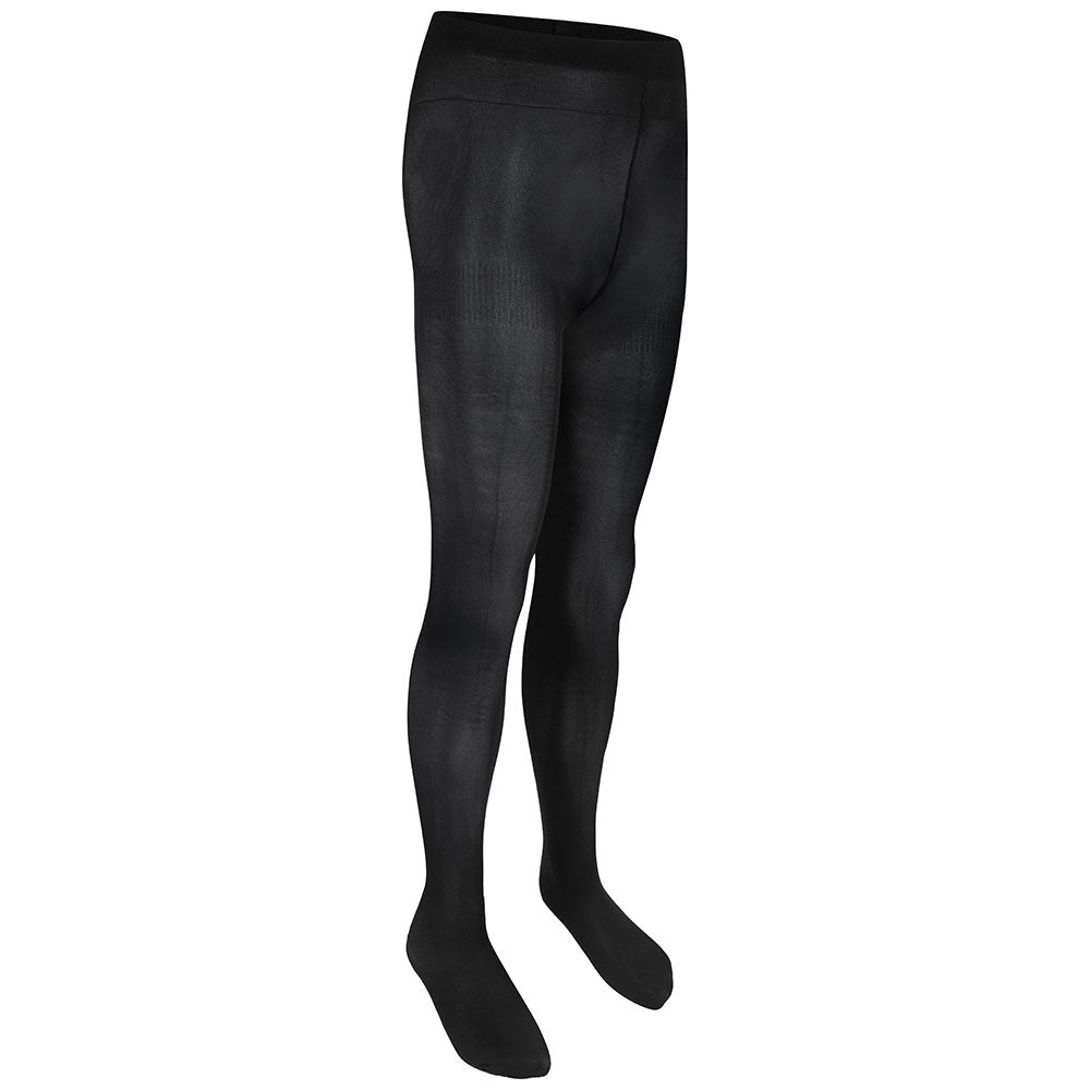 Cotton rich school tights