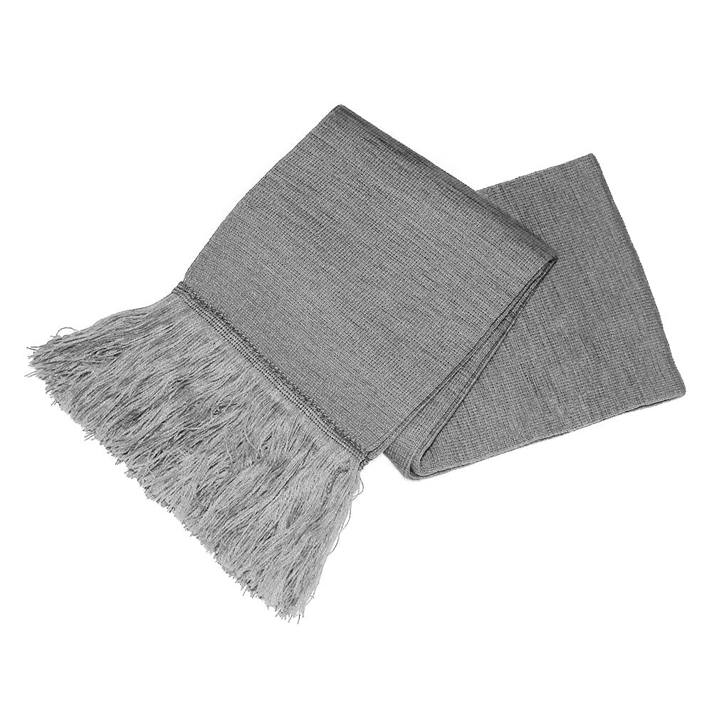 Knitted scarf