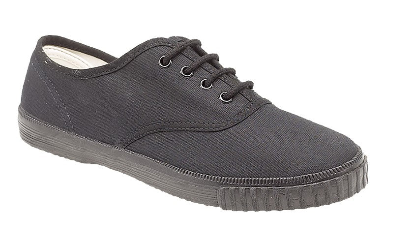 Lace up Plimsoll
