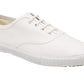 Lace up Plimsoll