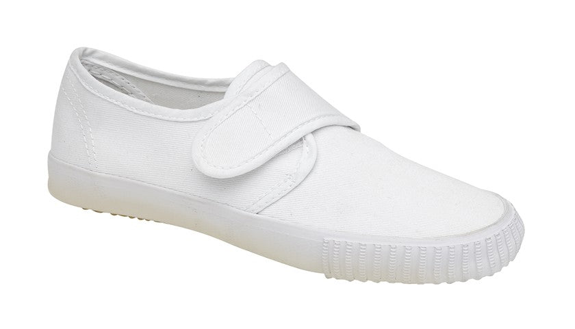 Velcro Plimsoll
