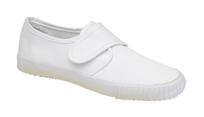 Velcro Plimsoll