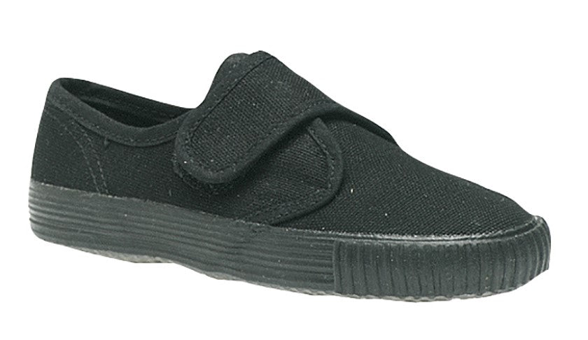 Velcro Plimsoll