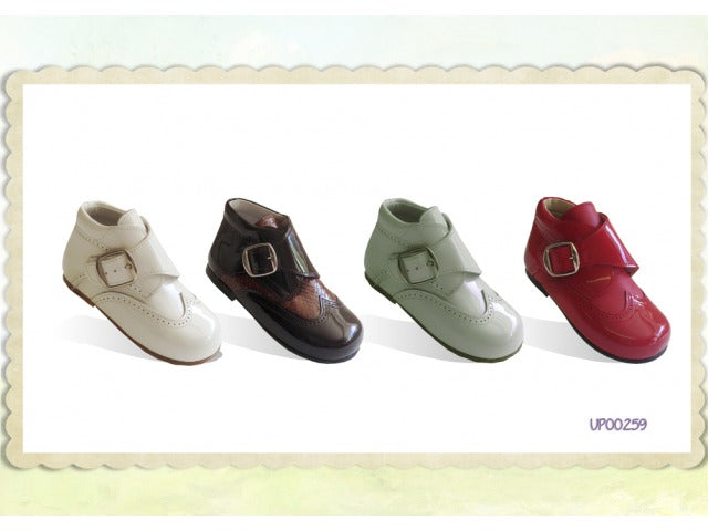 Boys dress boot