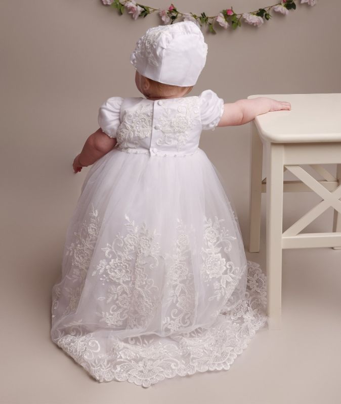 Baby Christening Robe