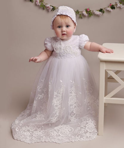 Baby Christening Robe