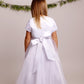 Communion Dress and bolero