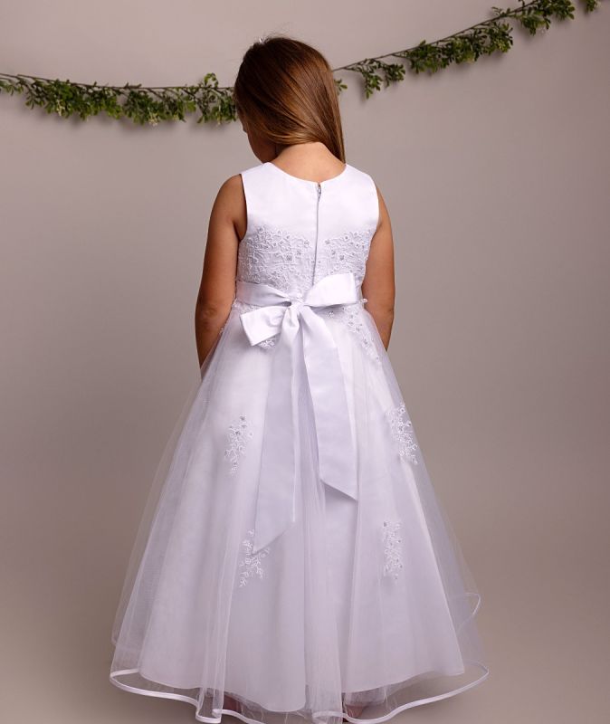Communion dress and bolero