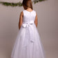 Communion dress and bolero