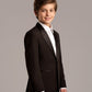 Boys black tuxedo
