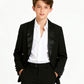 Boys black tuxedo