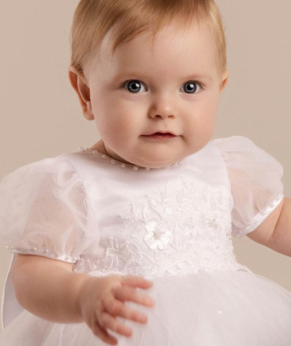 Baby Christening Robe
