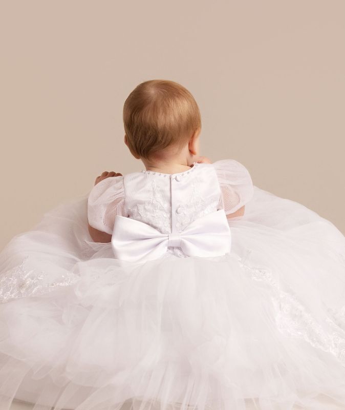Baby Christening Robe