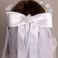 Communion Crown Veil