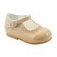 Mary jane patent shoe