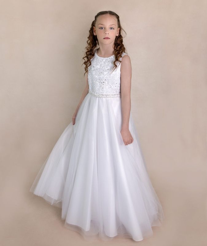 Vienna Communion Dress