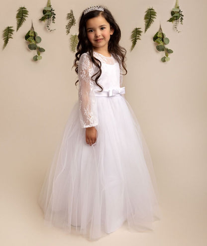 Jade Communion Dress