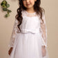 Jade Communion Dress
