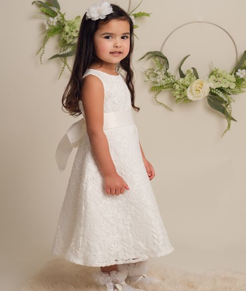 Communion dress