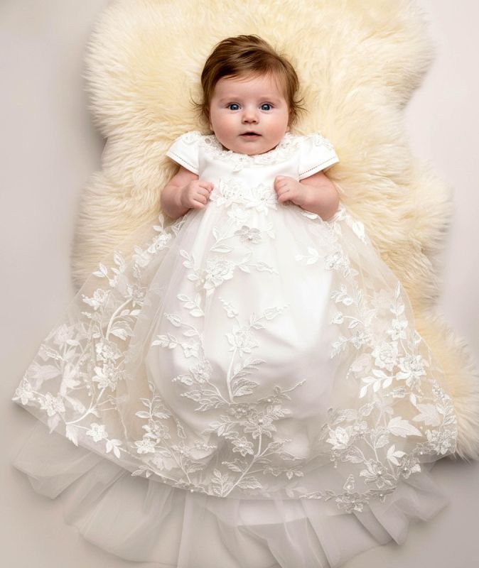 Christening Robe