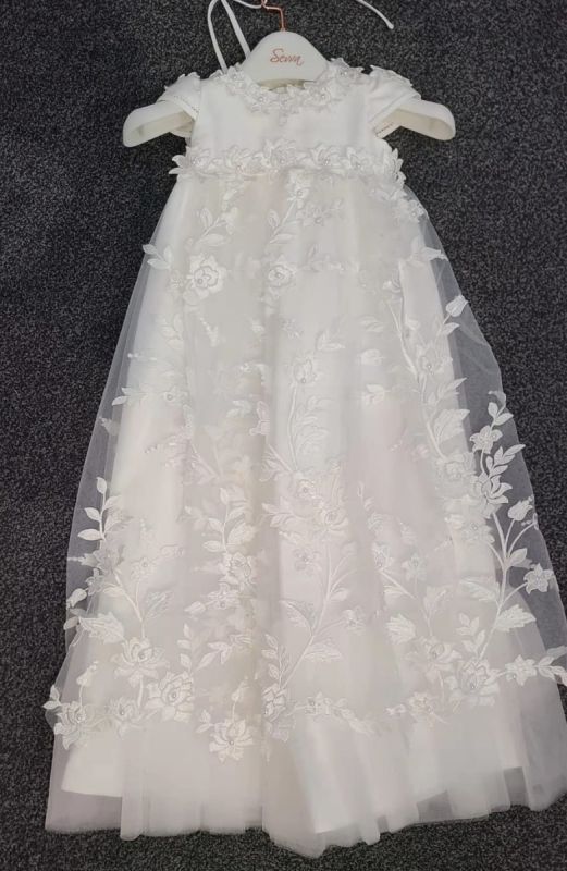 Christening Robe