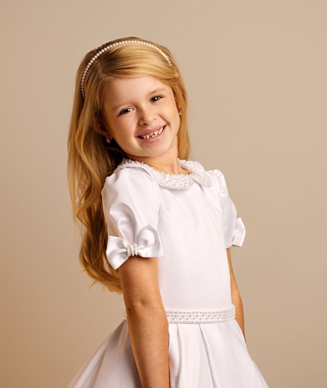 Lottie Communion dress