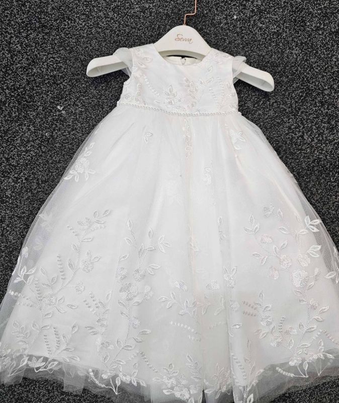 Baby Christening Robe