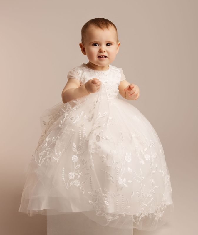 Baby Christening Robe
