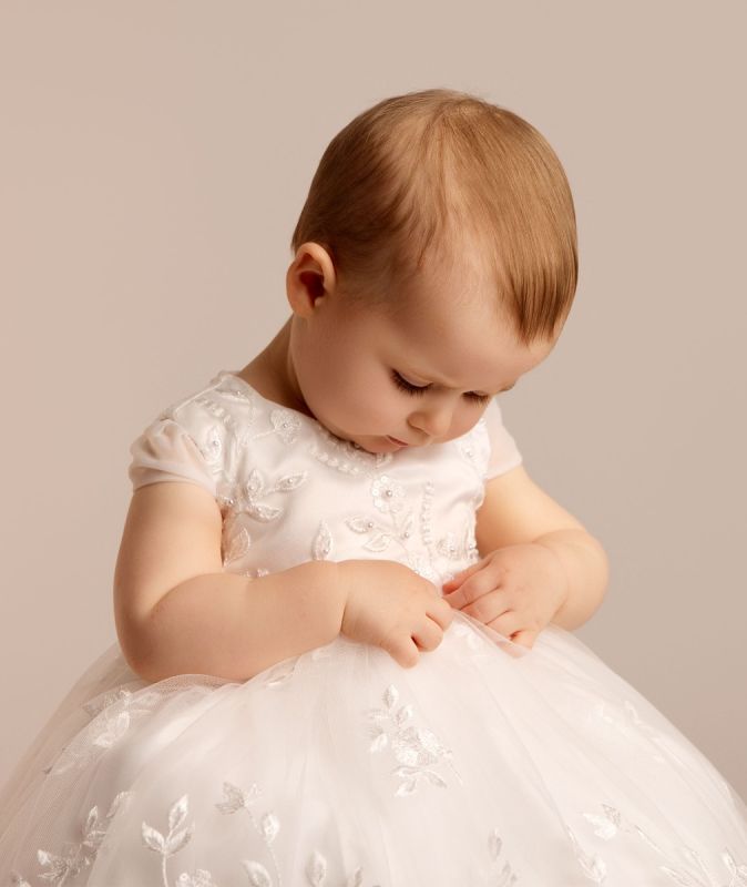 Baby Christening Robe