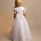 Maryam Communion Dress